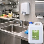 Biopur Mydło w pianie 5l - Konwalia