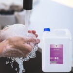 Biopur Mydło w pianie 5l - Śliwka & Morwa