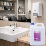 Biopur Mydło w pianie 5l - Śliwka & Morwa