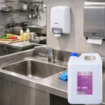 Biopur Mydło w pianie 5l - Śliwka & Morwa