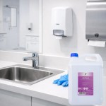 Biopur Mydło w pianie 5l - Śliwka & Morwa