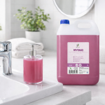 Biopur Mydło w płynie 5l - Śliwka & Morwa