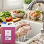 Biopur Mydło w płynie 5l - Śliwka & Morwa