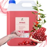 Biopur Mydło w płynie 5l - Granat Indyjski & Jagody Goji