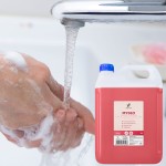 Biopur Mydło w płynie 5l - Granat Indyjski & Jagody Goji