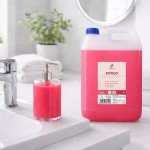 Biopur Mydło w płynie 5l - Granat Indyjski & Jagody Goji