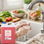 Biopur Mydło w płynie 5l - Granat Indyjski & Jagody Goji