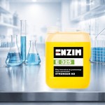 Enzim E 325 5L | Enzim E 321 5L |Silny płyn do gruntownego mycia podłóg