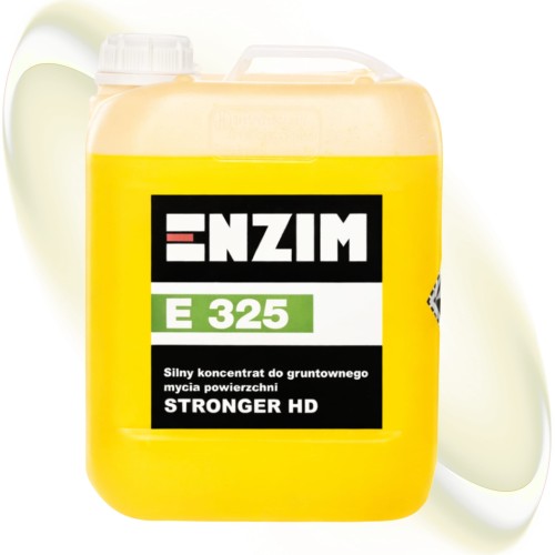 Enzim E 325 5L | Enzim E 321 5L |Silny płyn do gruntownego mycia podłóg