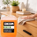 Enzim E 355 5L | Enzim E 351 5L | Płyn do mycia podłóg drewnianych i paneli