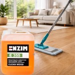 Enzim E 355 5L | Enzim E 351 5L | Płyn do mycia podłóg drewnianych i paneli