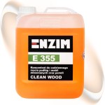Enzim E 355 5L | Enzim E 351 5L | Płyn do mycia podłóg drewnianych i paneli