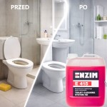 Enzim E 415 5L | Enzim E 411 5L | Koncentrat do mycia sanitariatów