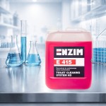 Enzim E 415 5L | Enzim E 411 5L | Koncentrat do mycia sanitariatów