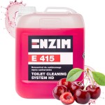 Enzim E 415 5L | Enzim E 411 5L | Koncentrat do mycia sanitariatów
