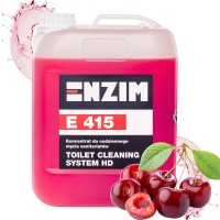 Enzim E 415 5L | Enzim E 411 5L | Koncentrat do mycia sanitariatów