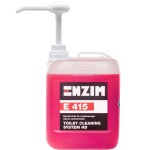 Enzim E 415 5L | Enzim E 411 5L | Koncentrat do mycia sanitariatów