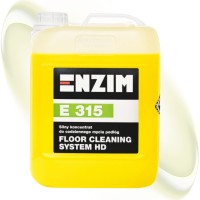 Enzim E 315 5L | Enzim E 311 5L | Silny koncentrat do mycia podłóg