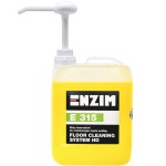 Enzim E 315 5L | Enzim E 311 5L | Silny koncentrat do mycia podłóg