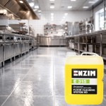 Enzim E 315 5L | Enzim E 311 5L | Silny koncentrat do mycia podłóg