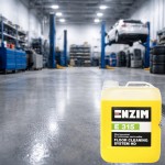 Enzim E 315 5L | Enzim E 311 5L | Silny koncentrat do mycia podłóg