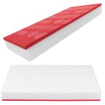 Pad ręczny 25cm x 11,5cm z melaminy "SNOW"