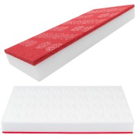 Pad ręczny 25cm x 11,5cm z melaminy "SNOW"