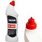Enzim E 420 750ml - Skoncentrowany żel do mycia i odkamieniania