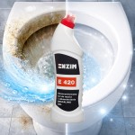 Enzim E 420 750ml - Skoncentrowany żel do mycia i odkamieniania