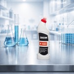 Enzim E 420 750ml - Skoncentrowany żel do mycia i odkamieniania