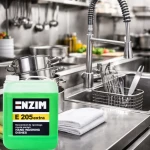 Enzim E 205 Extra 5L – Koncentrat Premium do ręcznego mycia naczyń