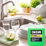 Enzim E 205 Extra 5L – Koncentrat Premium do ręcznego mycia naczyń