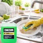 Enzim E 205 Extra 5L – Koncentrat Premium do ręcznego mycia naczyń
