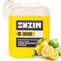 Enzim E 205 5L | Enzim E 201 5L |Koncentrat do ręcznego mycia naczyń