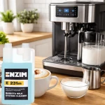 Enzim E 231m 1L BARISTA MILK SYSTEM CLEANER - koncetrat do toru spieniania mleka