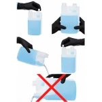 Enzim E 231m 1L BARISTA MILK SYSTEM CLEANER - koncetrat do toru spieniania mleka