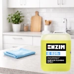 Enzim E 525c 5L | Enzim E 520c 5L | Cytrynowy płyn do codziennego mycia powierzchni
