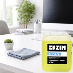 Enzim E 525c 5L | Enzim E 520c 5L | Cytrynowy płyn do codziennego mycia powierzchni