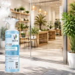 Biopur F100 1l - Płyn do mycia szyb bez smug