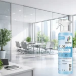 Biopur F100 1l - Płyn do mycia szyb bez smug