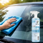 Biopur F100 1l - Płyn do mycia szyb bez smug