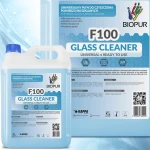  Biopur F100 5l - Płyn do mycia szyb bez smug 