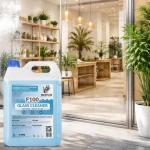 Biopur F100 5l - Płyn do mycia szyb bez smug