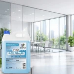 Biopur F100 5l - Płyn do mycia szyb bez smug