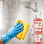 Biopur F511 1L – Skuteczna pianka do łazienki i WC, usuwa kamień i osady