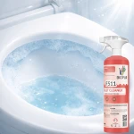 Biopur F511 1L – Skuteczna pianka do łazienki i WC, usuwa kamień i osady