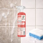 Biopur F511 1L – Skuteczna pianka do łazienki i WC, usuwa kamień i osady