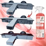 Biopur F511 1L – Skuteczna pianka do łazienki i WC, usuwa kamień i osady