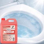 Biopur F511 5L – Skuteczna pianka do łazienki i WC, usuwa kamień i osady