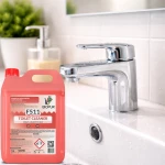 Biopur F511 5L – Skuteczna pianka do łazienki i WC, usuwa kamień i osady